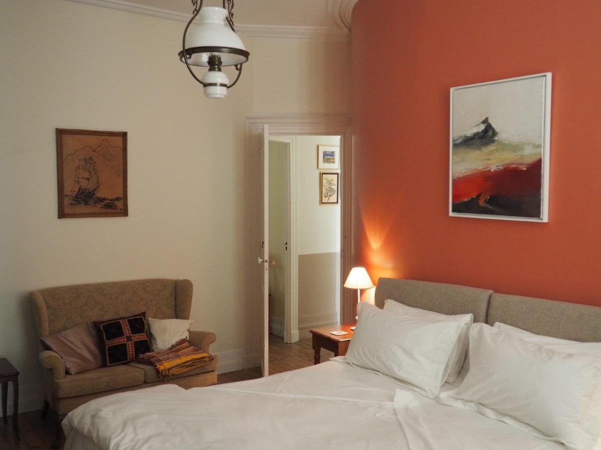Bed and Breakfast Le Cerisier Сент-Фуа-ла-Гранд Экстерьер фото